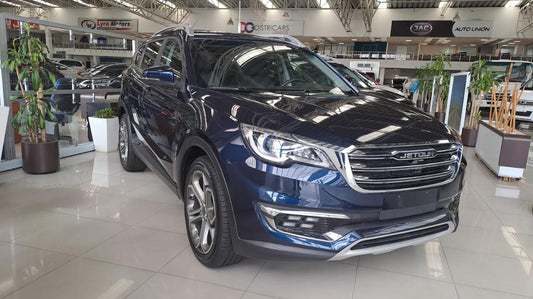 JETOUR X70 LIMITED