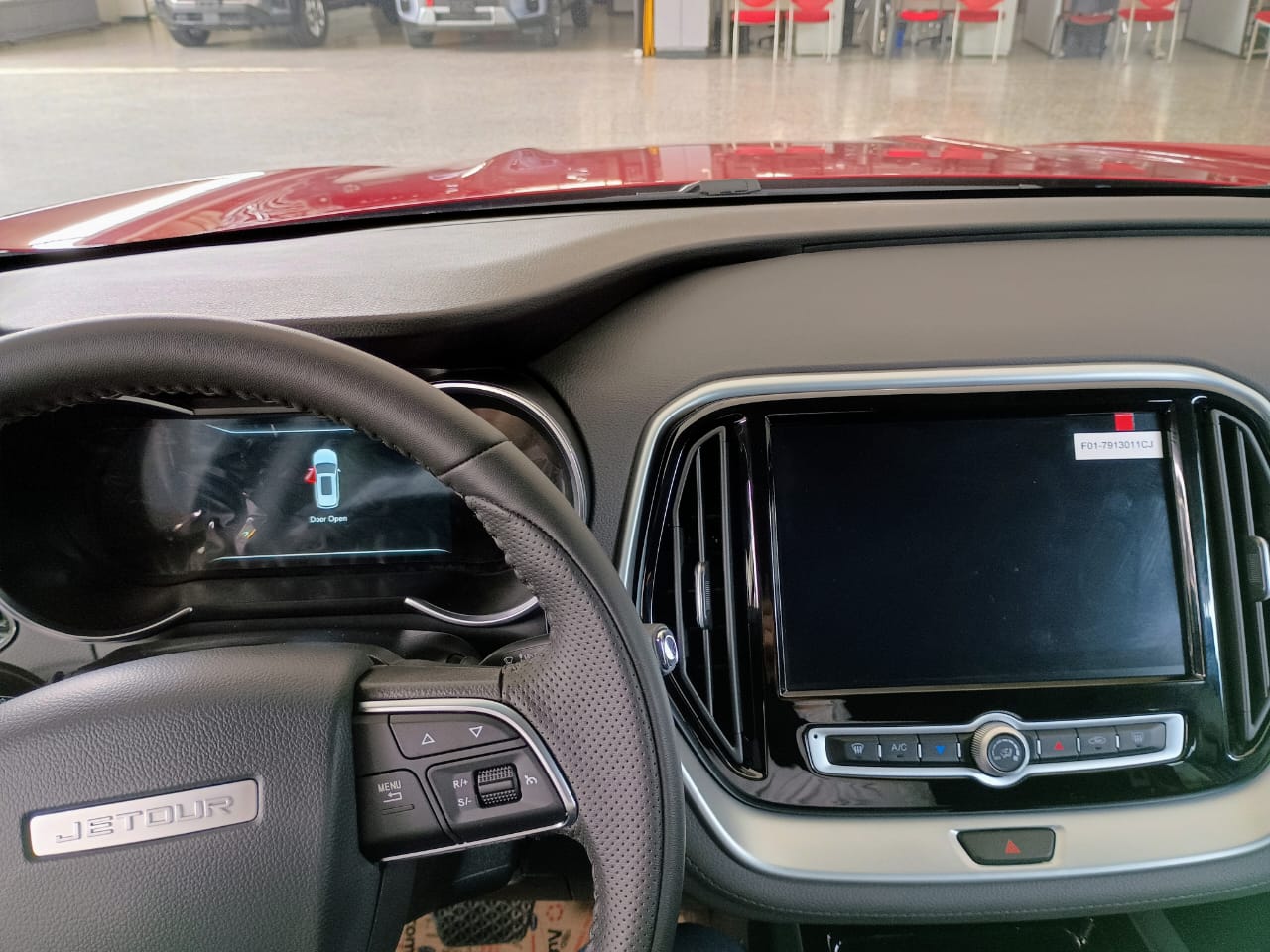 JETOUR X70 LIMITED