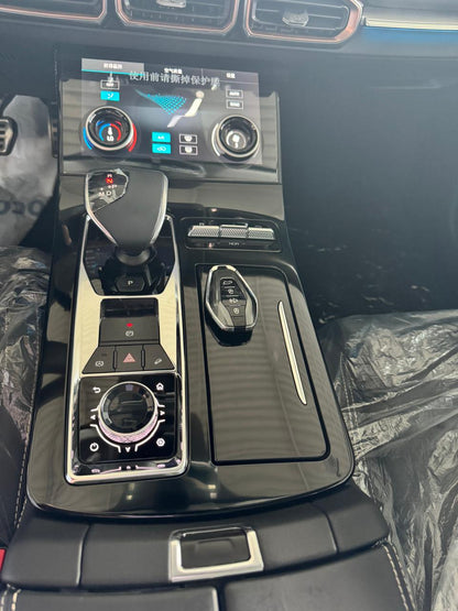 JETOUR X70 PLUS