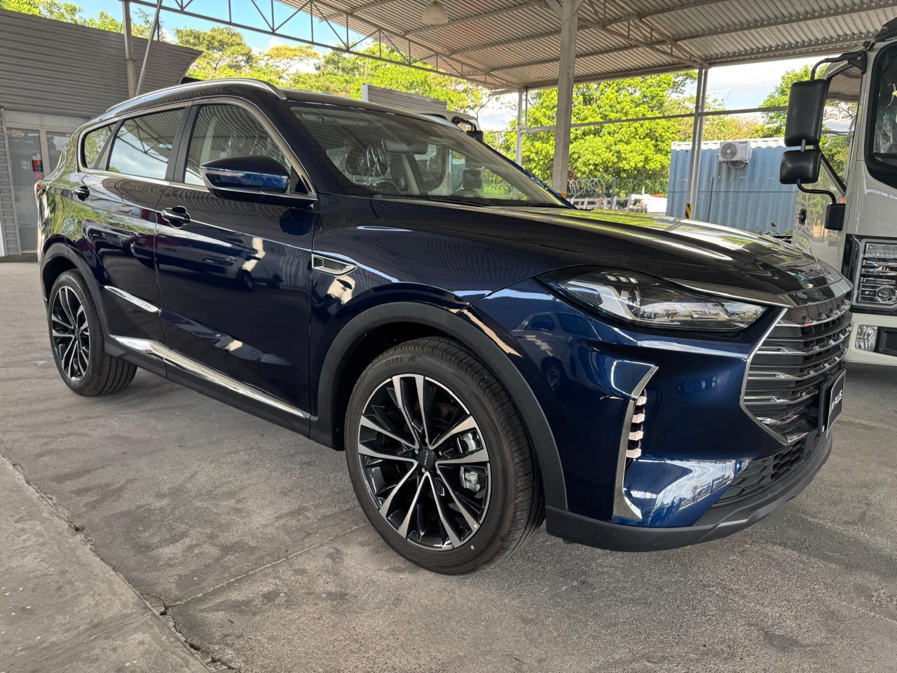 JETOUR X70 PLUS