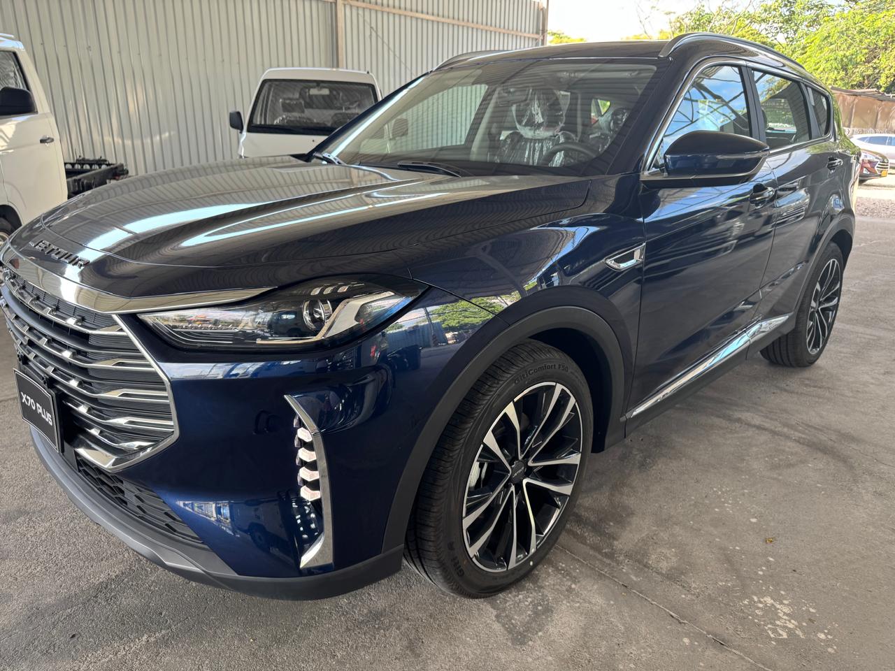 JETOUR X70 PLUS