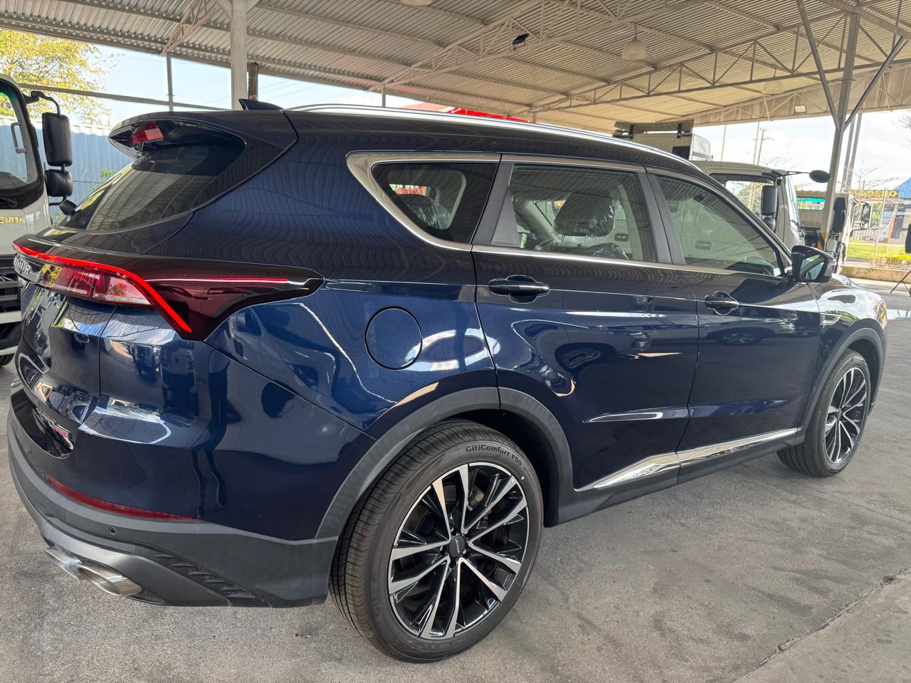 JETOUR X70 PLUS