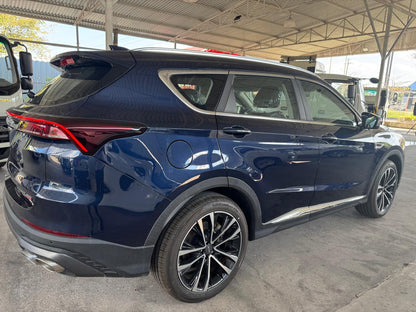 JETOUR X70 PLUS