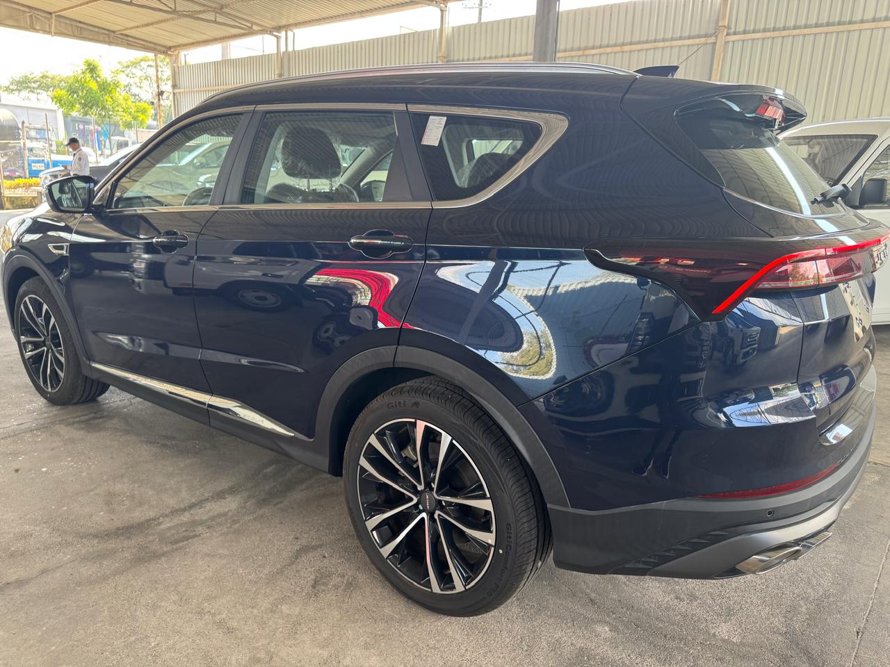 JETOUR X70 PLUS