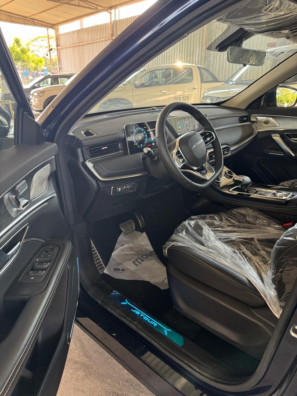 JETOUR X70 PLUS