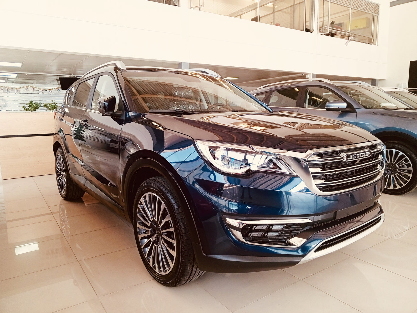 JETOUR X70 SPORT
