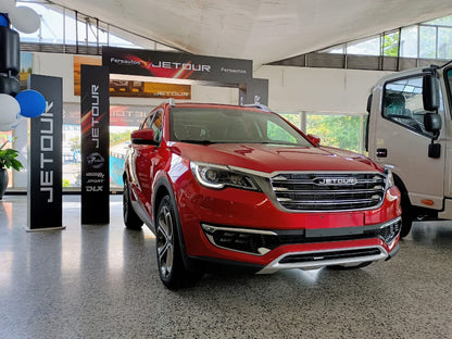JETOUR X70 LIMITED