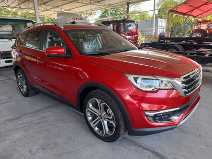 JETOUR X70 LIMITED