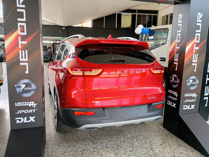 JETOUR X70 LIMITED