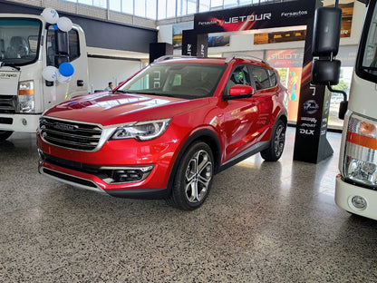 JETOUR X70 LIMITED