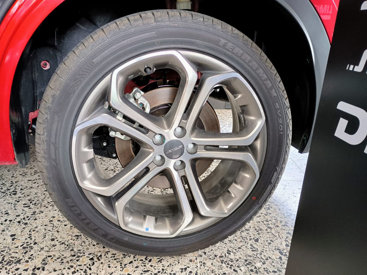 JETOUR X70 LIMITED