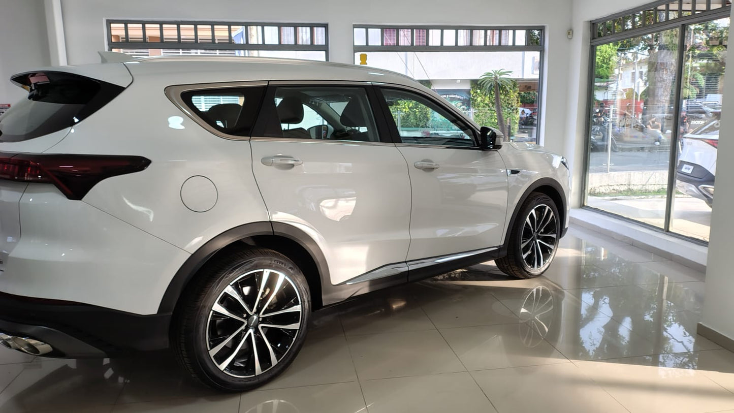 JETOUR X70 PLUS