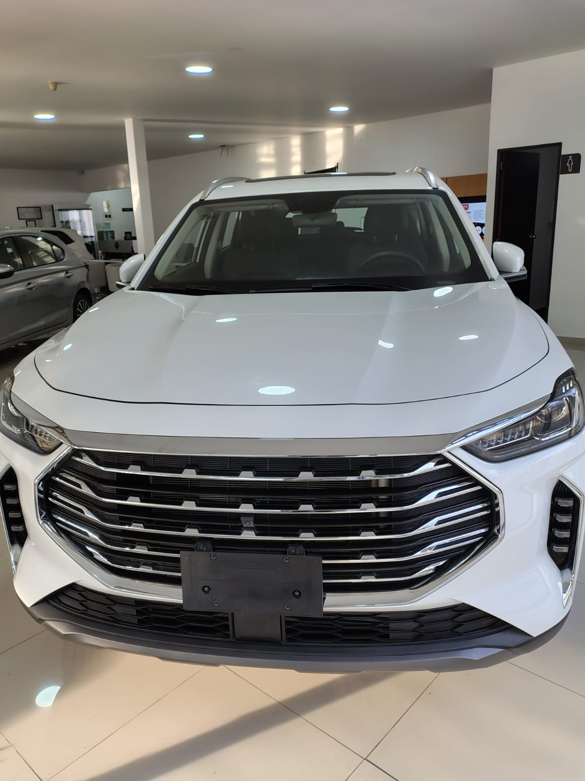 JETOUR X70 PLUS