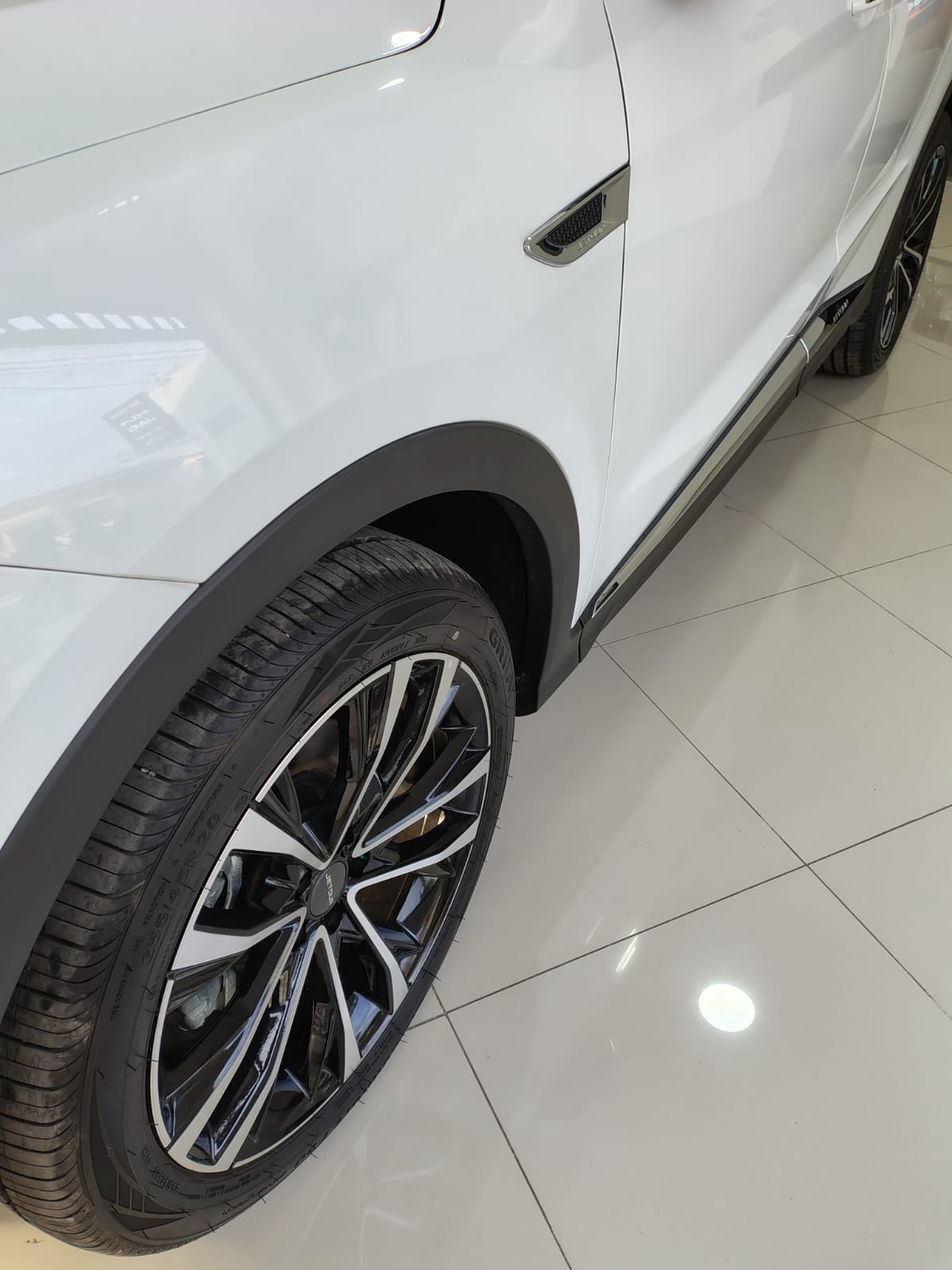 JETOUR X70 PLUS