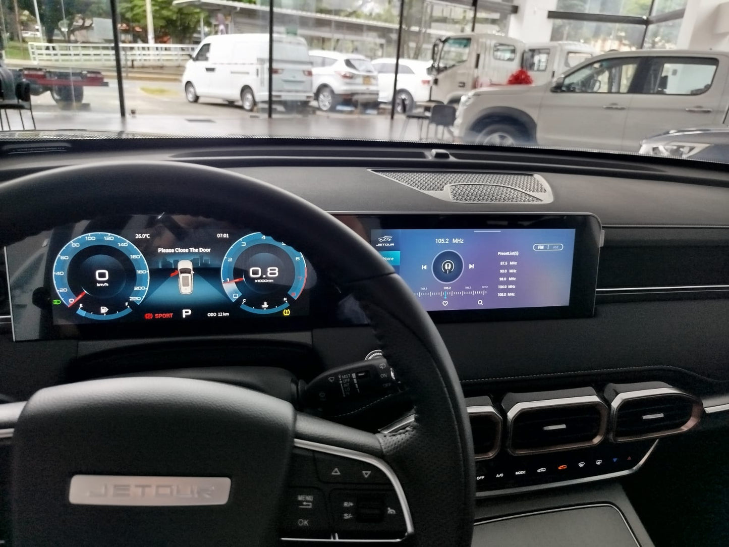JETOUR X70 PLUS