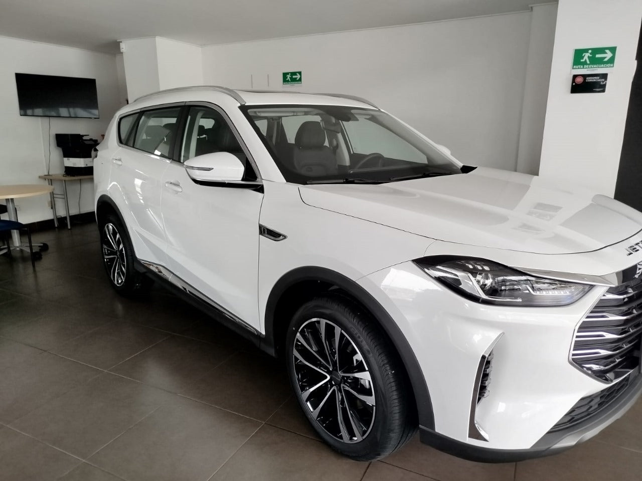 JETOUR X70 PLUS