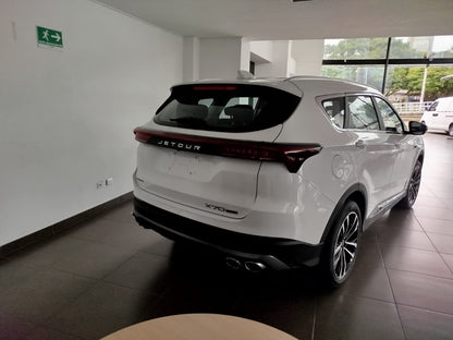 JETOUR X70 PLUS
