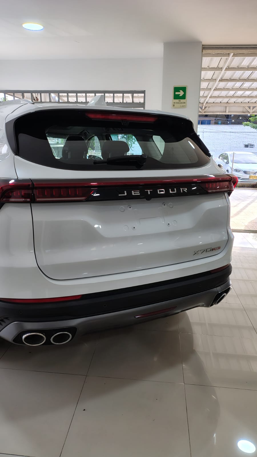JETOUR X70 PLUS
