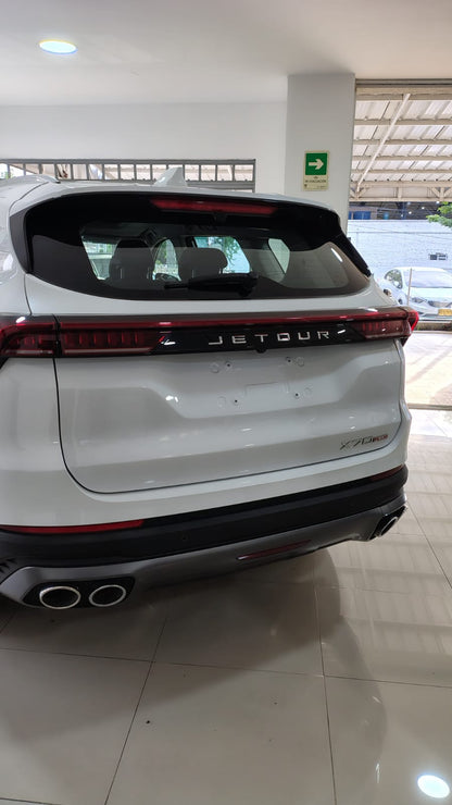 JETOUR X70 PLUS