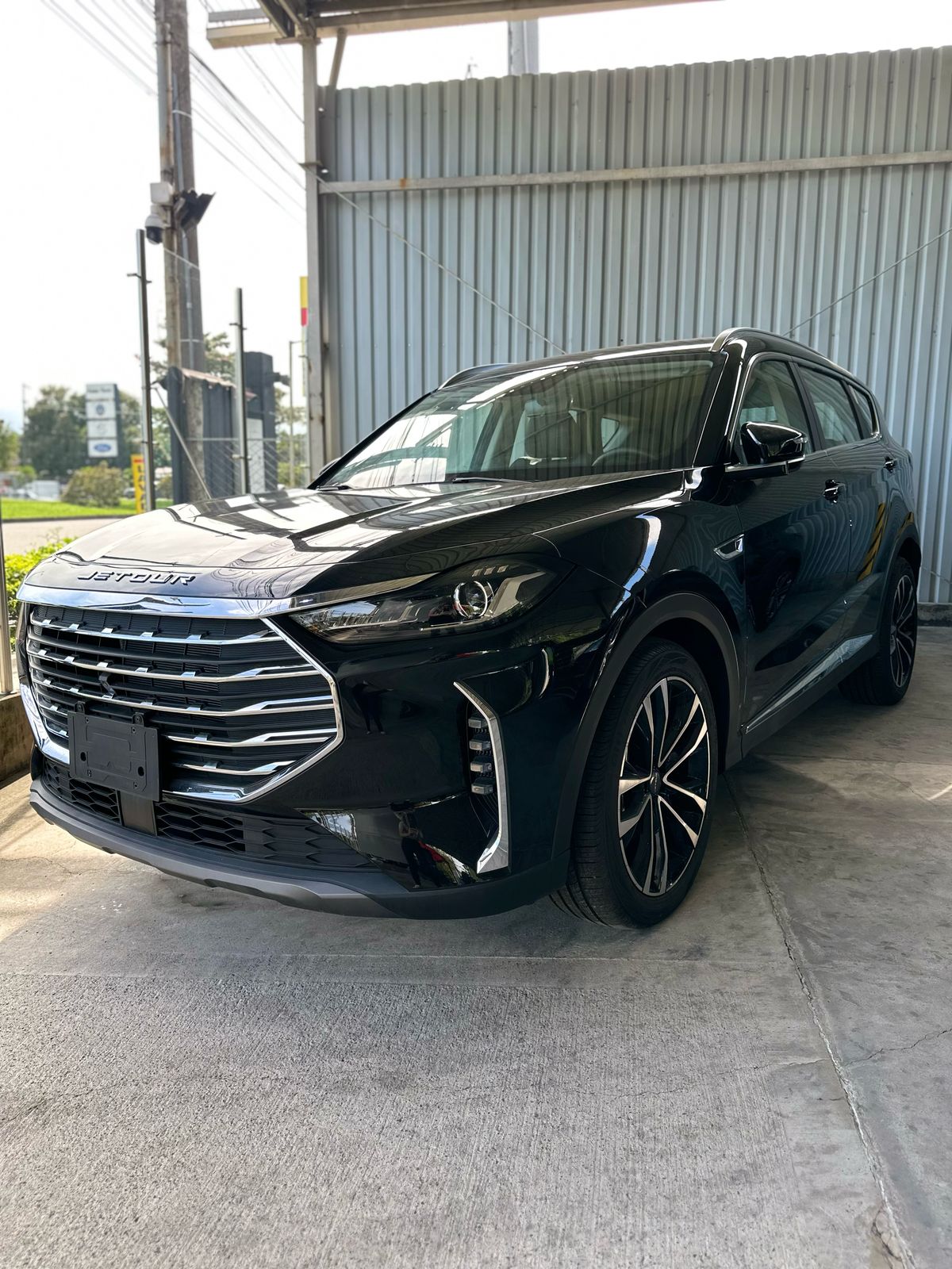 JETOUR X70 PLUS