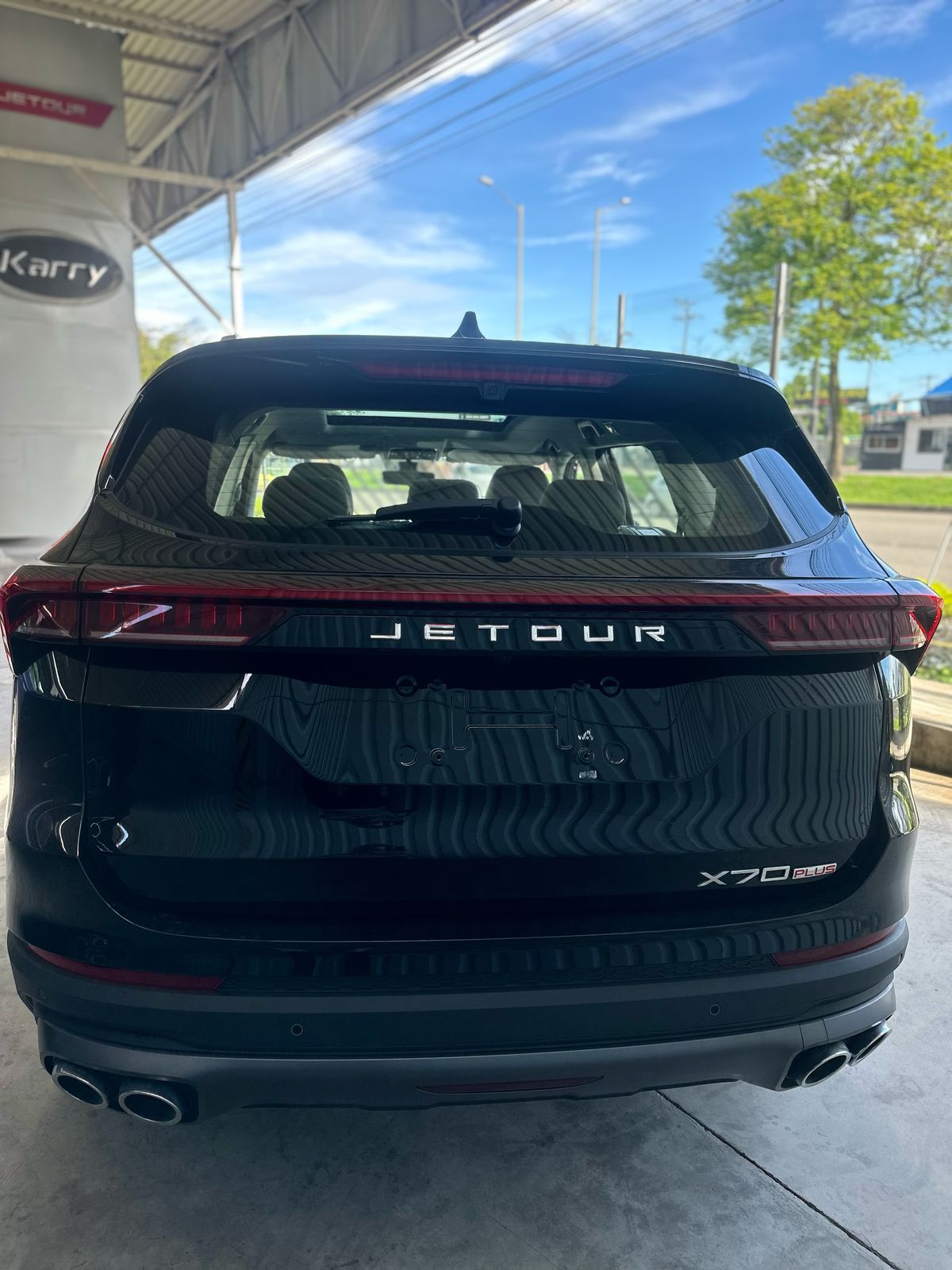 JETOUR X70 PLUS