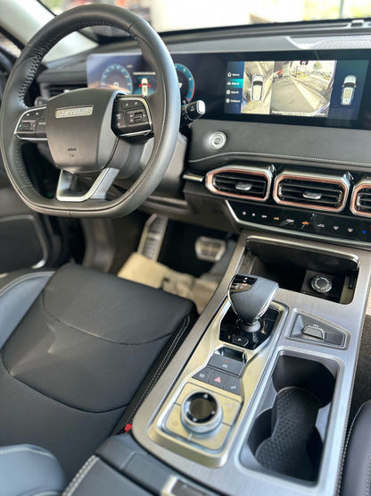 JETOUR X70 PLUS