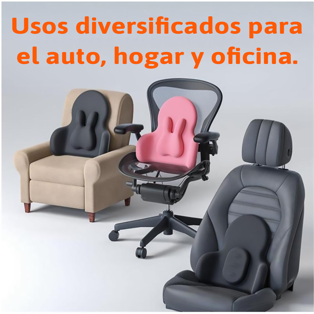 SOPORTE LUMBAR AJUSTABLE