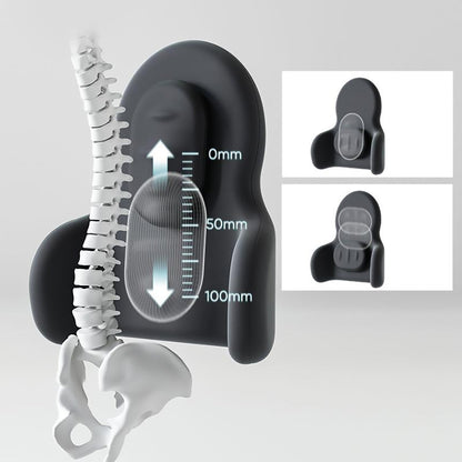 SOPORTE LUMBAR AJUSTABLE