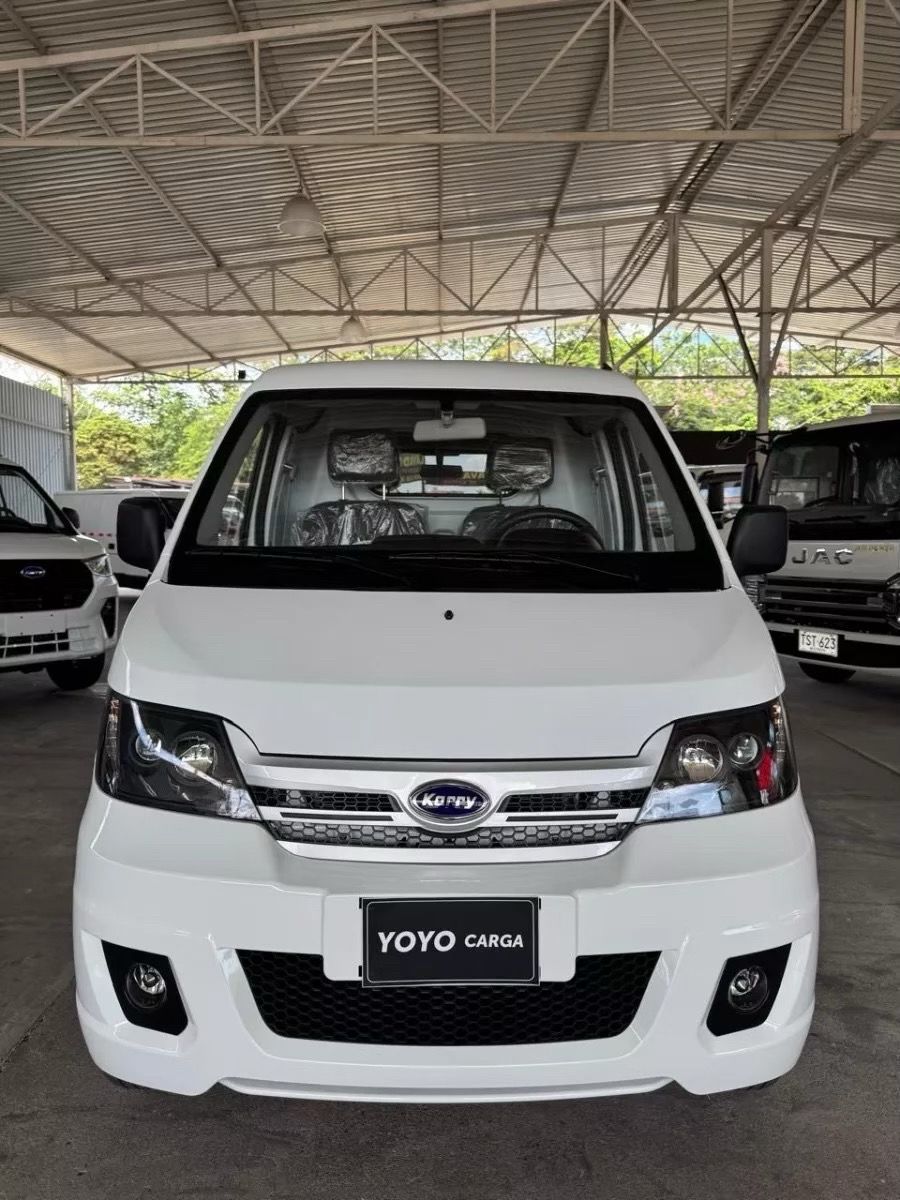 KARRY YOYO CARGA