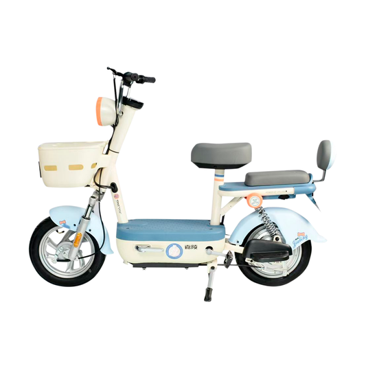 Bicimoto Eléctrica Jialing 350W