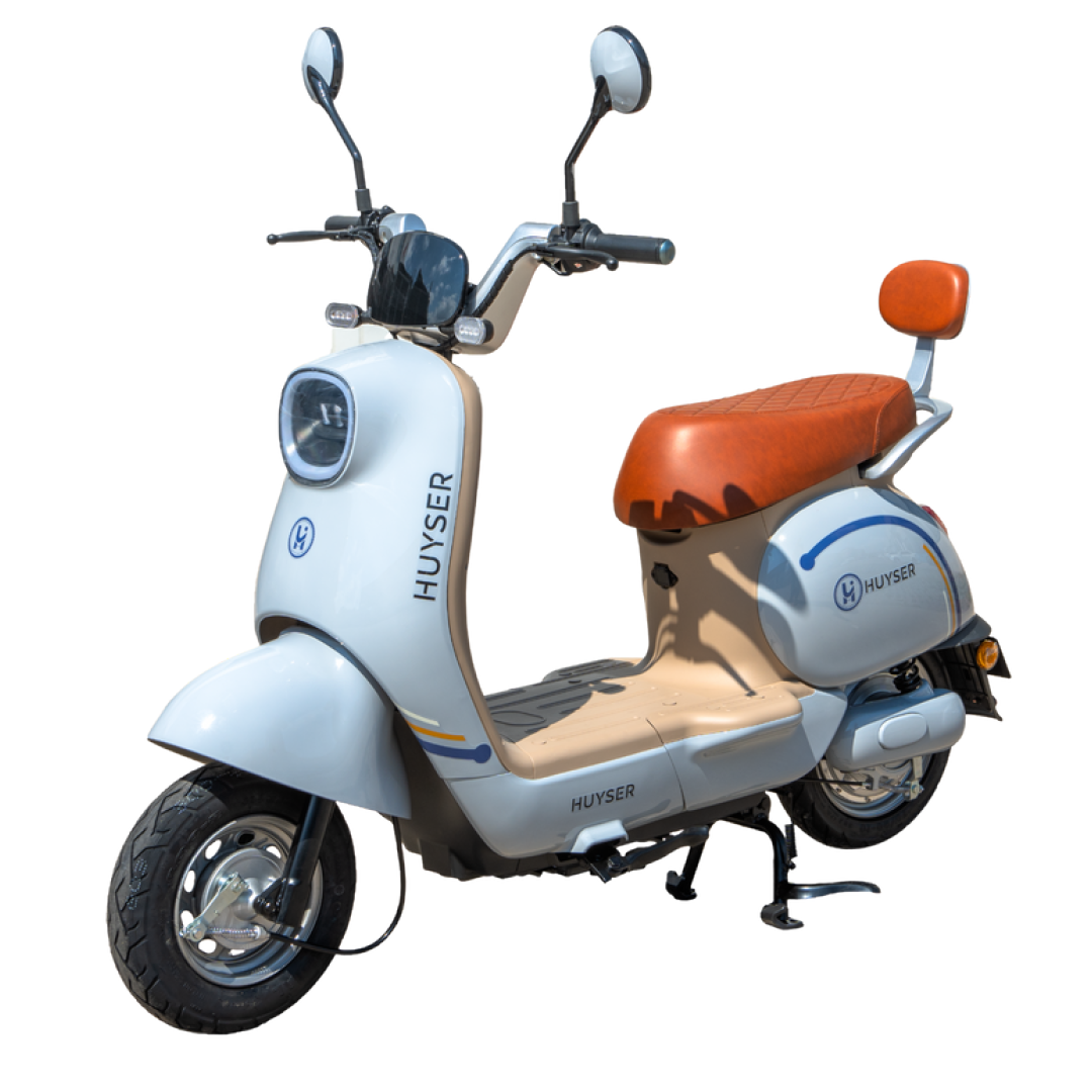 Bicicleta Eléctrica Huyser Roma