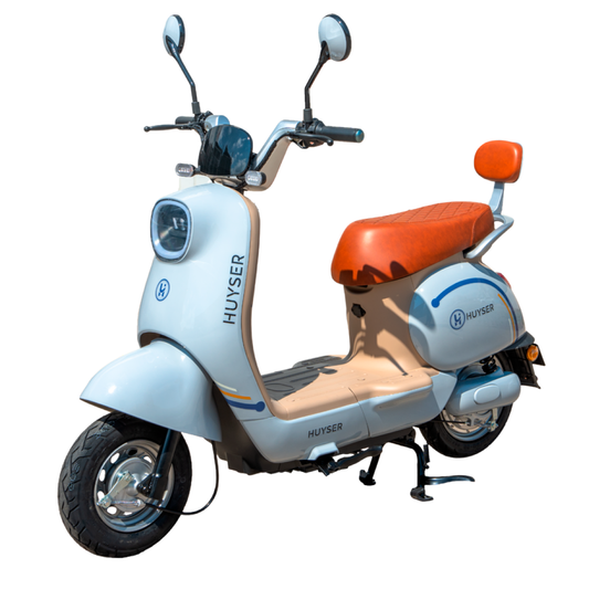 Bicicleta Eléctrica Huyser Roma
