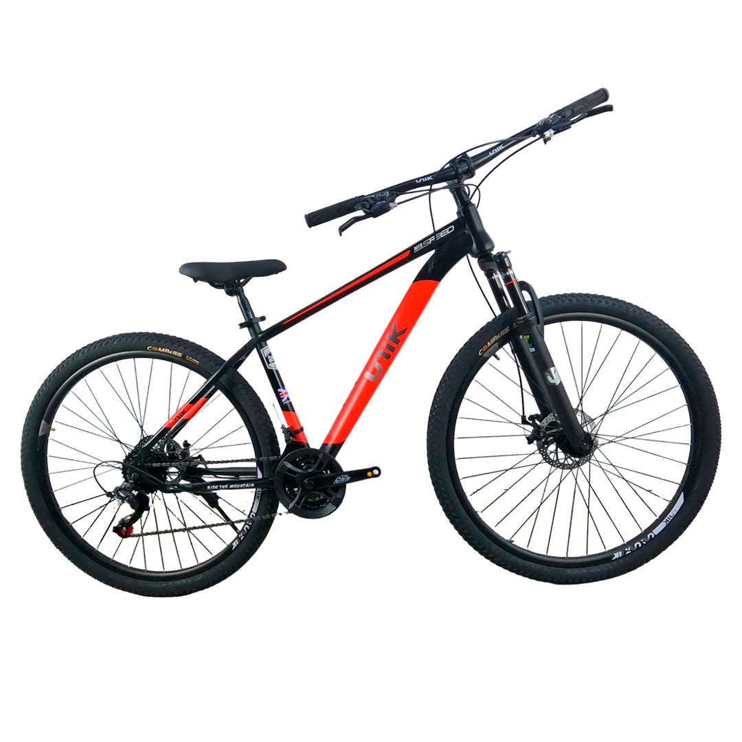 Bicicleta Unik