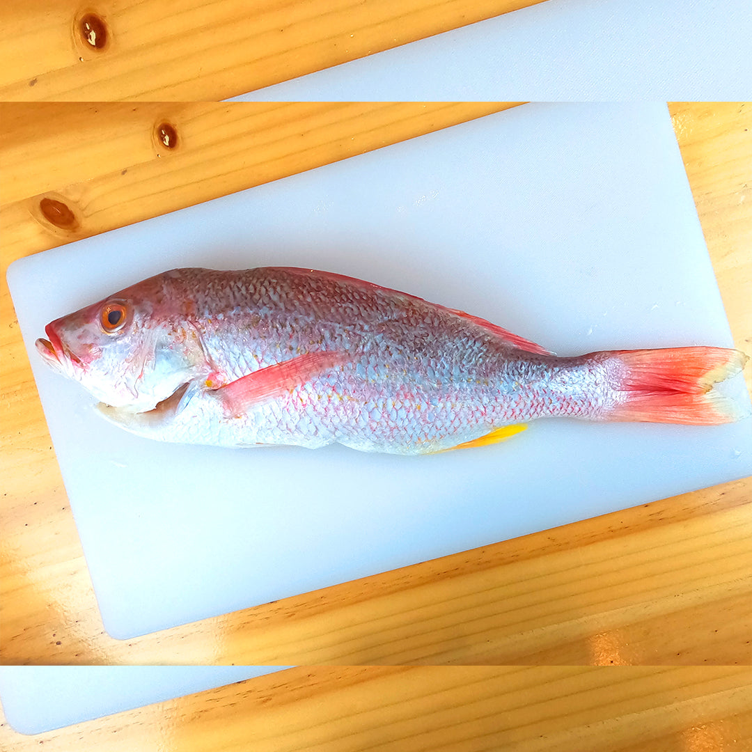 Pescado Completo Pargo