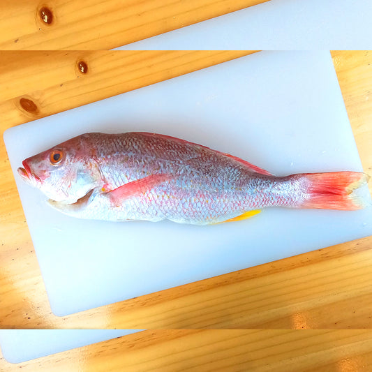 Pescado Completo Pargo