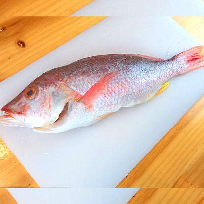 Pescado Completo Pargo