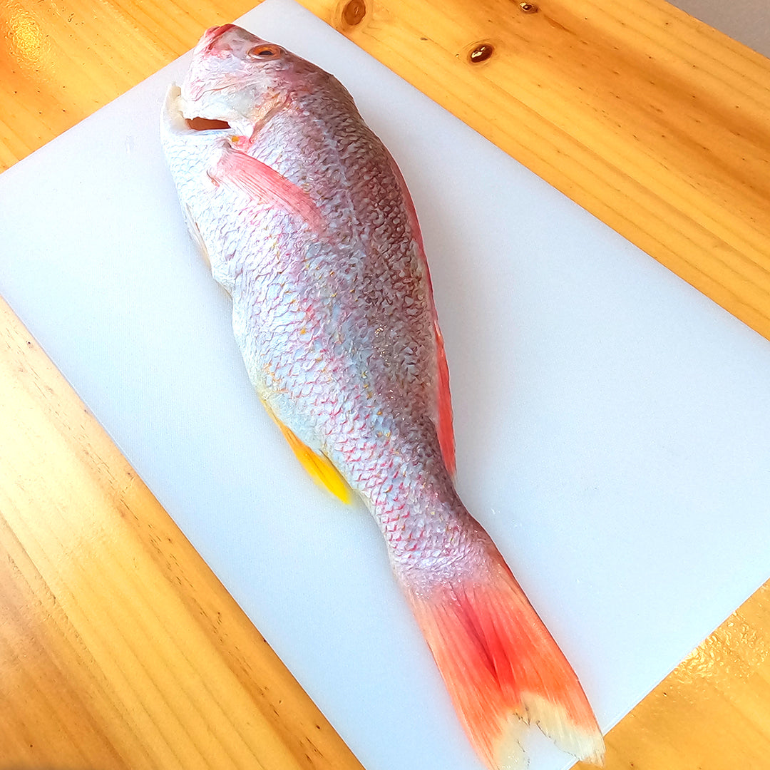 Pescado Completo Pargo