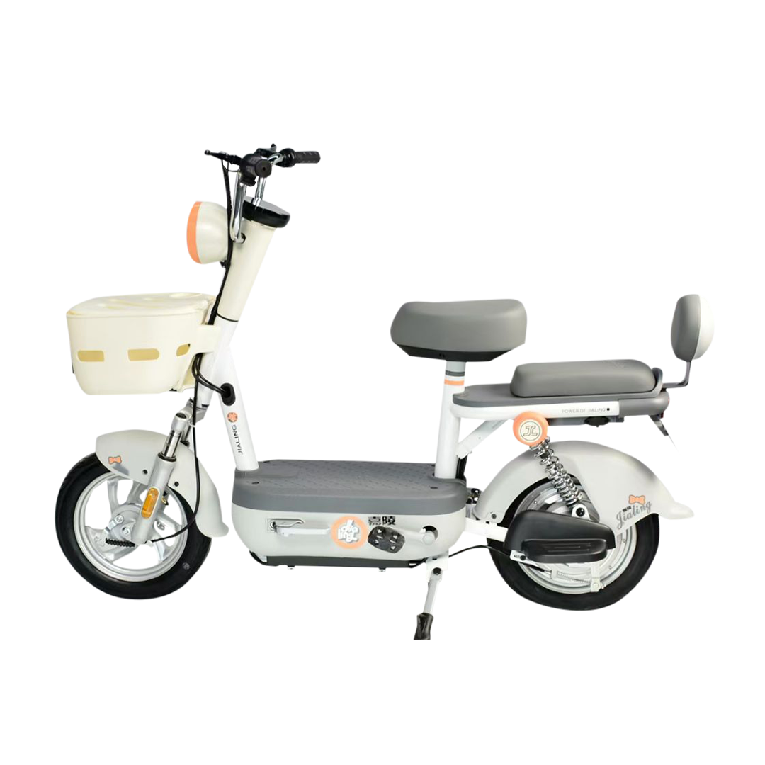 Bicimoto Eléctrica Jialing 350W