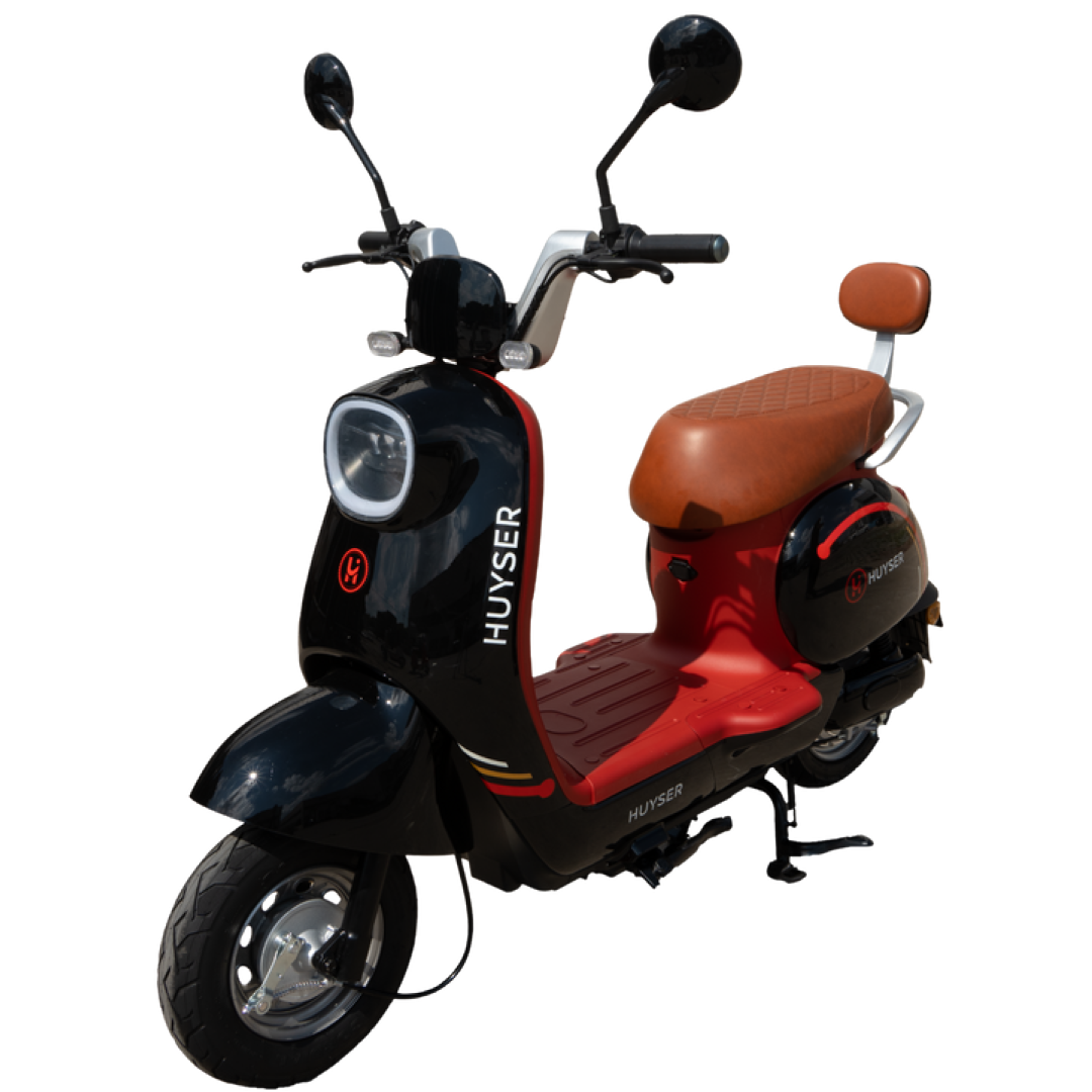 Bicicleta Eléctrica Huyser Roma