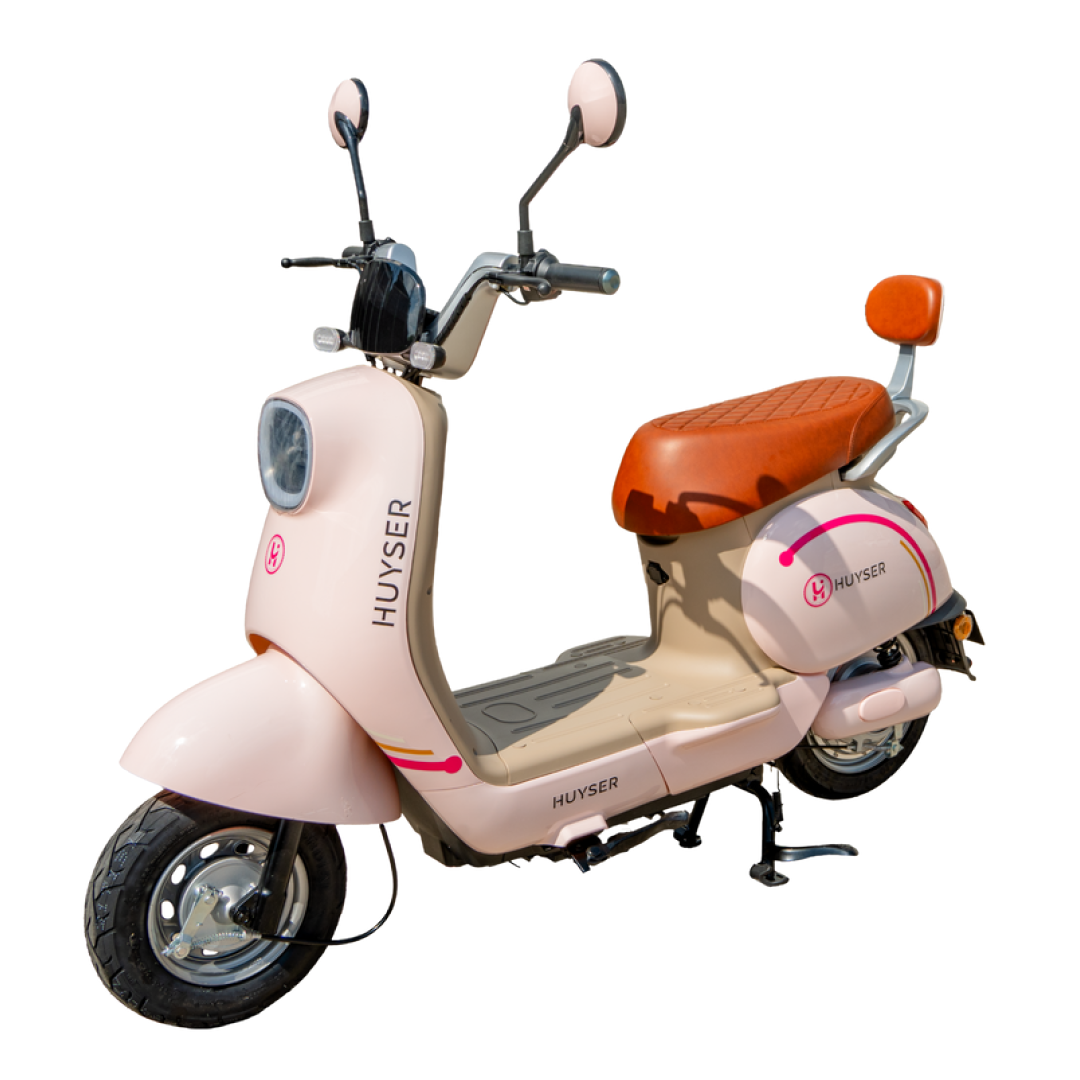 Bicicleta Eléctrica Huyser Roma