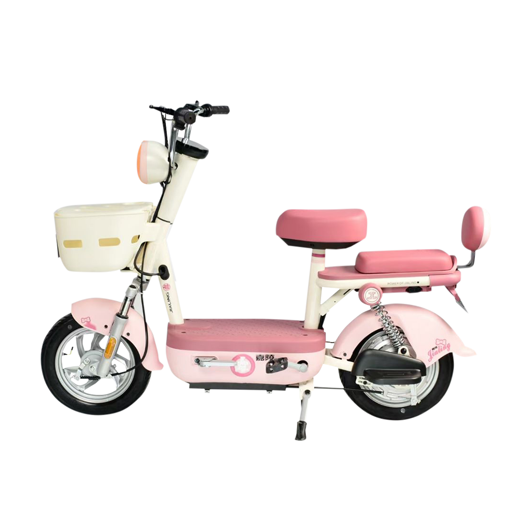 Bicimoto Eléctrica Jialing 350W