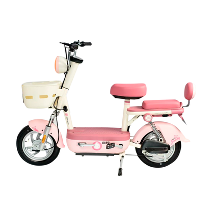 Bicimoto Eléctrica Jialing 350W