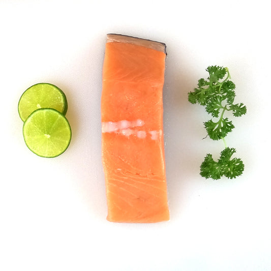 Filete De Salmón