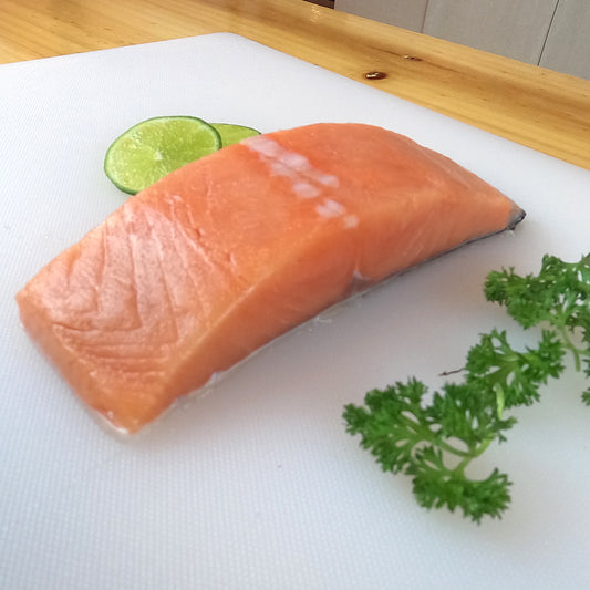 Filete De Salmón