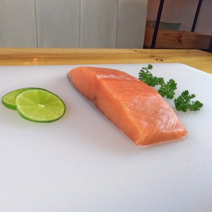 Filete De Salmón